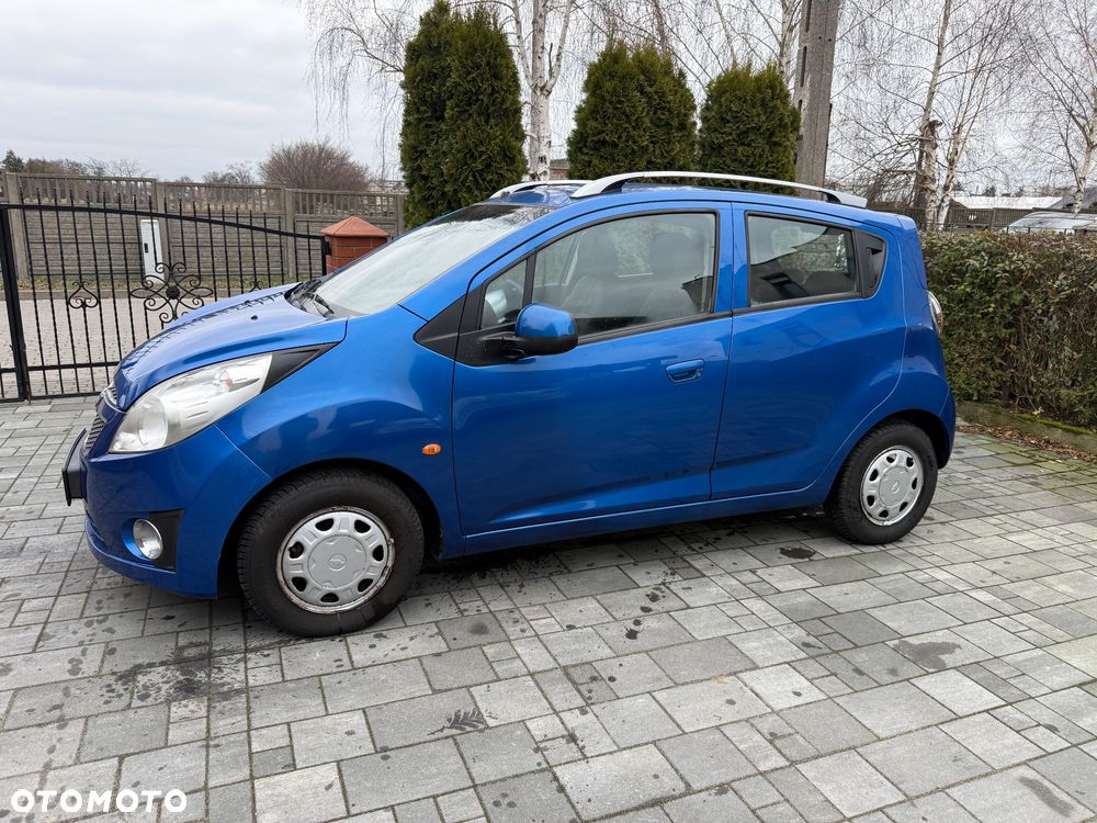Chevrolet Spark 1.2 LS+ - 3