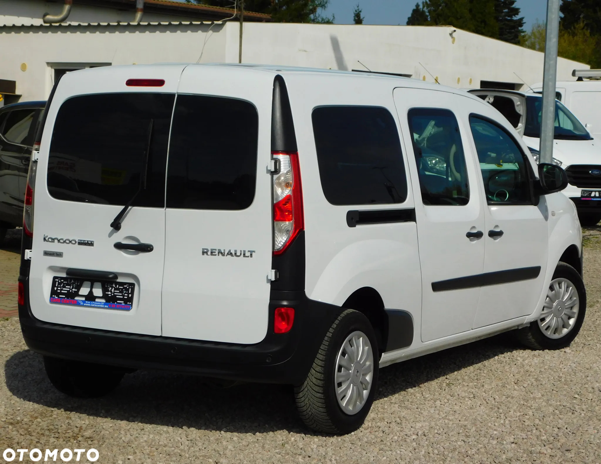Renault Kangoo - 2