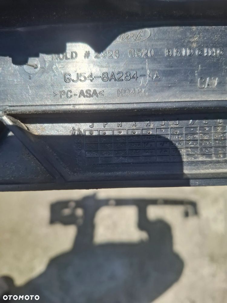 Ford Escape MK2 Wzmocnienie Zderzaka GJ54 8A284 - 3