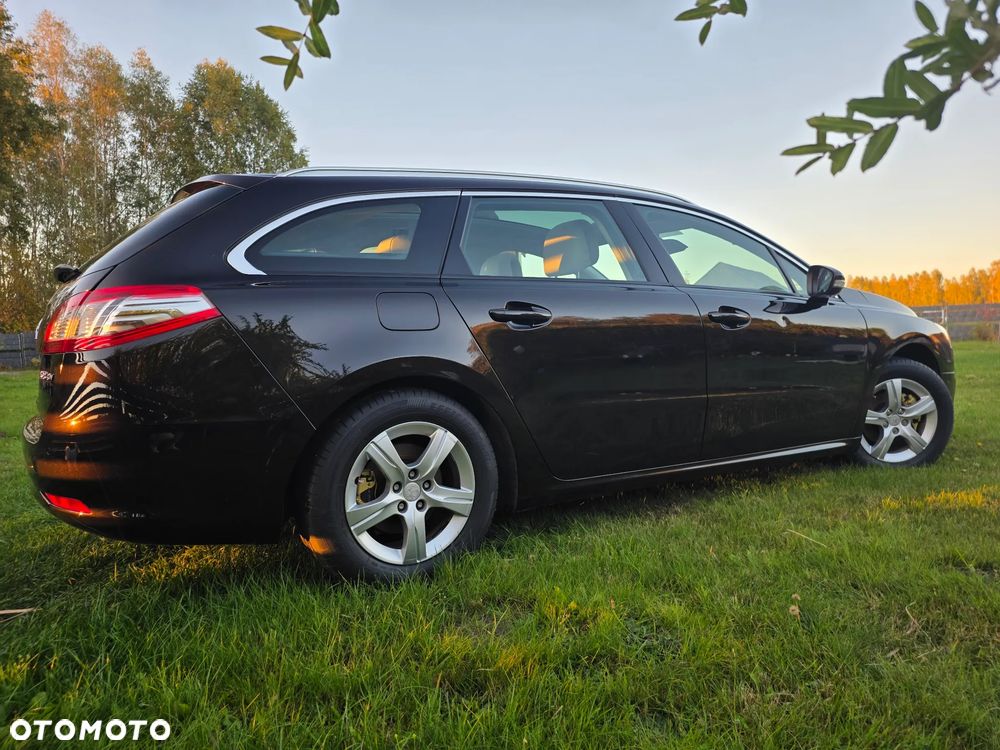 Peugeot 508