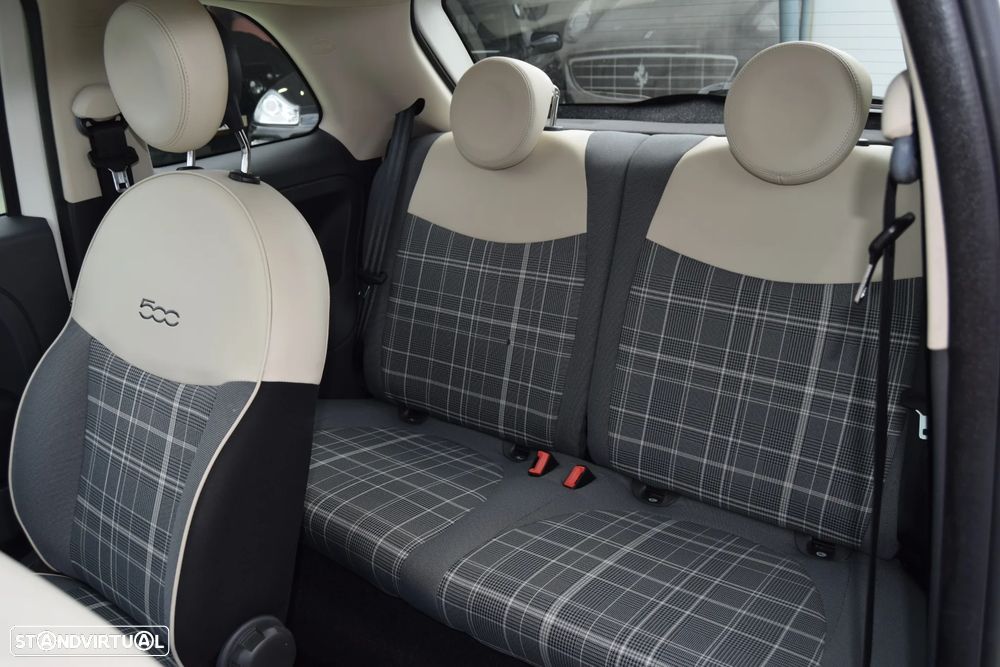 Fiat 500 1.2 Lounge MTA - 24