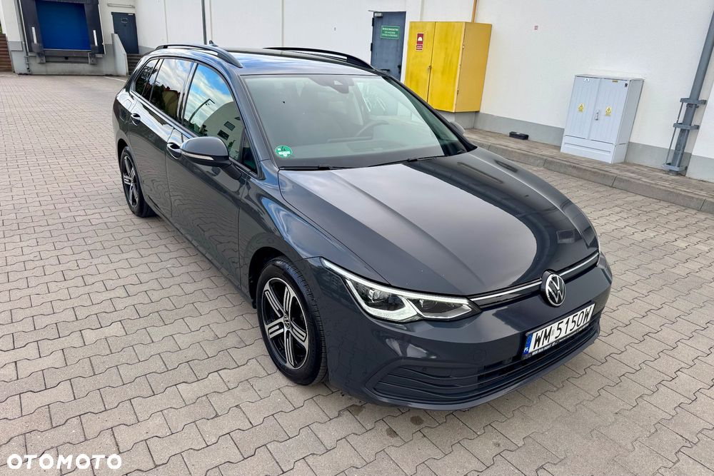 Volkswagen Golf - 10