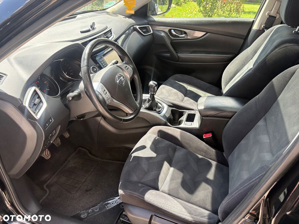 Nissan X-Trail 1.6 DCi Tekna 2WD - 36