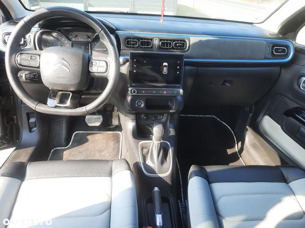 Citroën C3 1.2 PureTech Elle EAT6 - 12