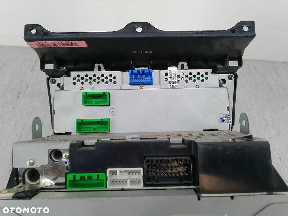 RADIO NAWIGACJA FABRYCZNA HONDA ACCORD VII 39050-SED-G810-M1  RG843RB - 4