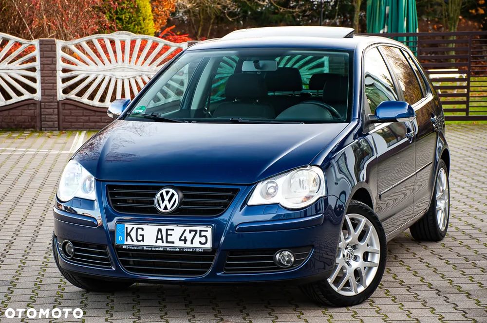 Volkswagen Polo 1.6 United - 5
