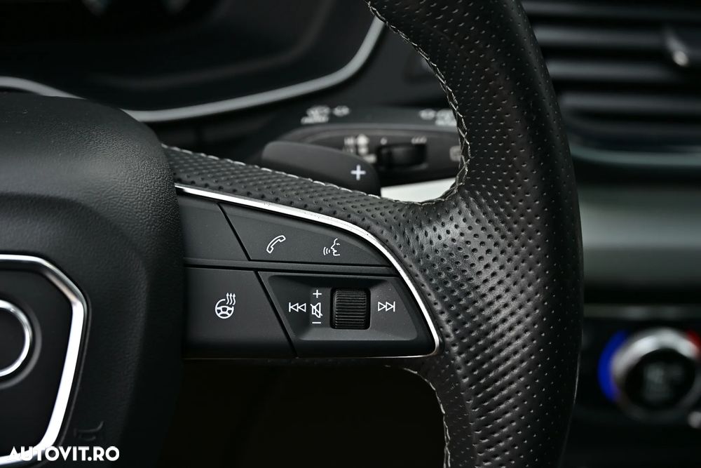 Audi Q5 50 TFSI e quattro S tronic PHEV S Line - 20