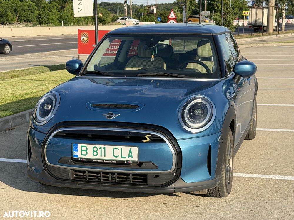 Mini Cooper SE - 1