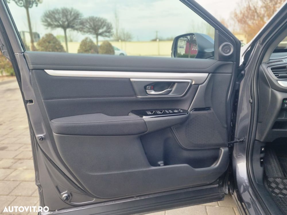 Honda CR-V 2.0 i-MMD 2WD E-CVT Elegance - 24