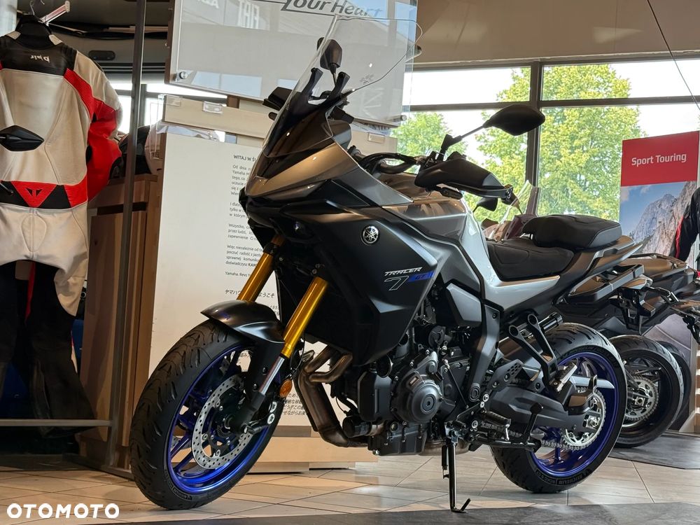 Yamaha Tracer - 2