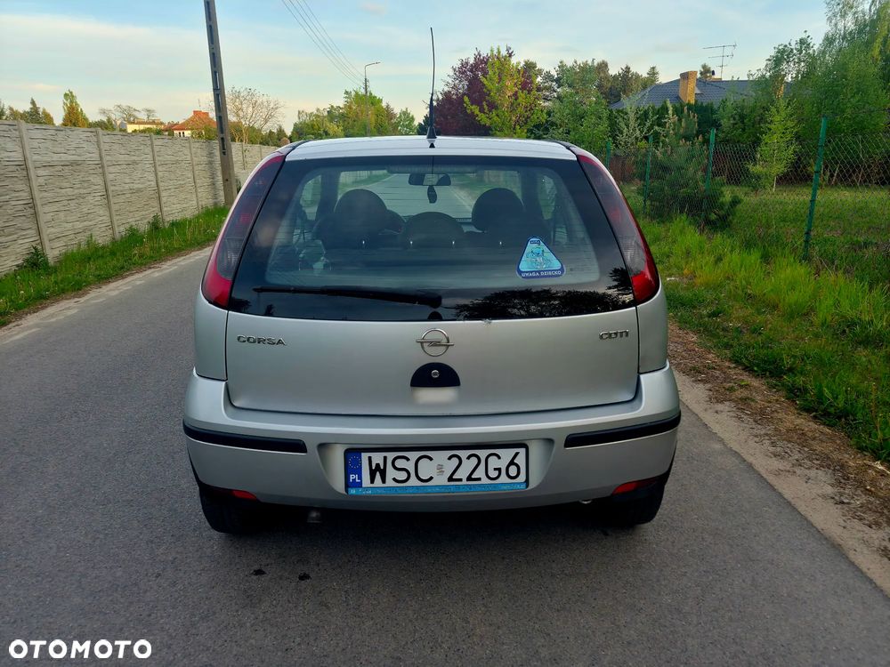 Opel Corsa 1.3 CDTI Enjoy - 12