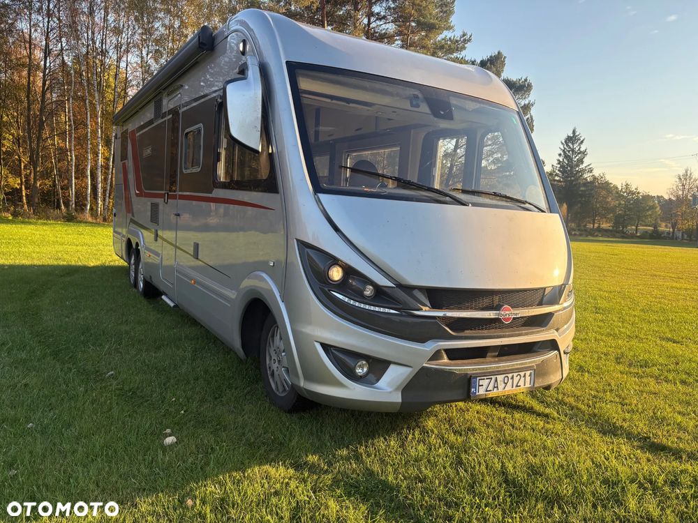 Burstner ELEGANCE - 3