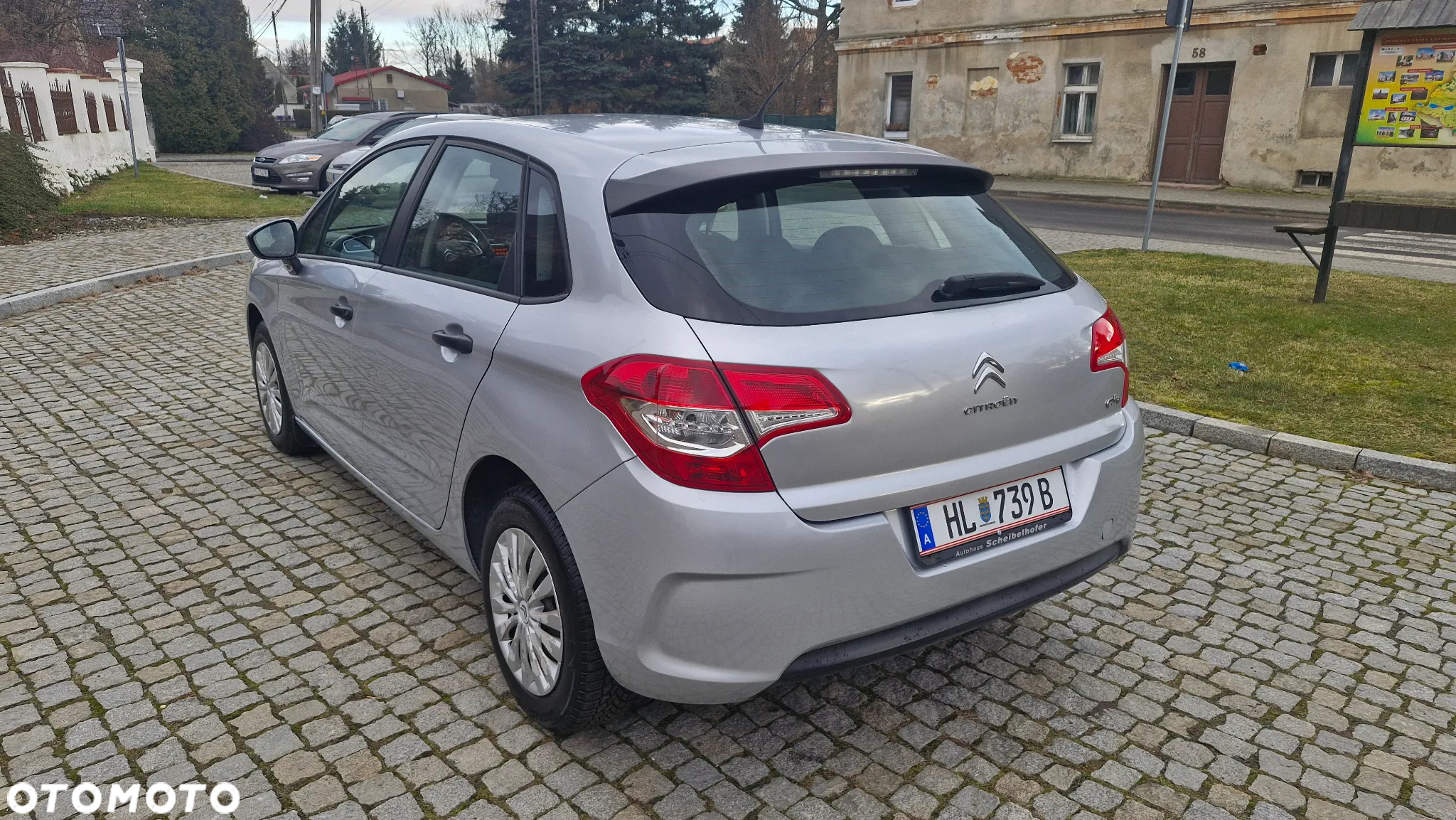 Citroën C4 HDi 90 Business Class - 8
