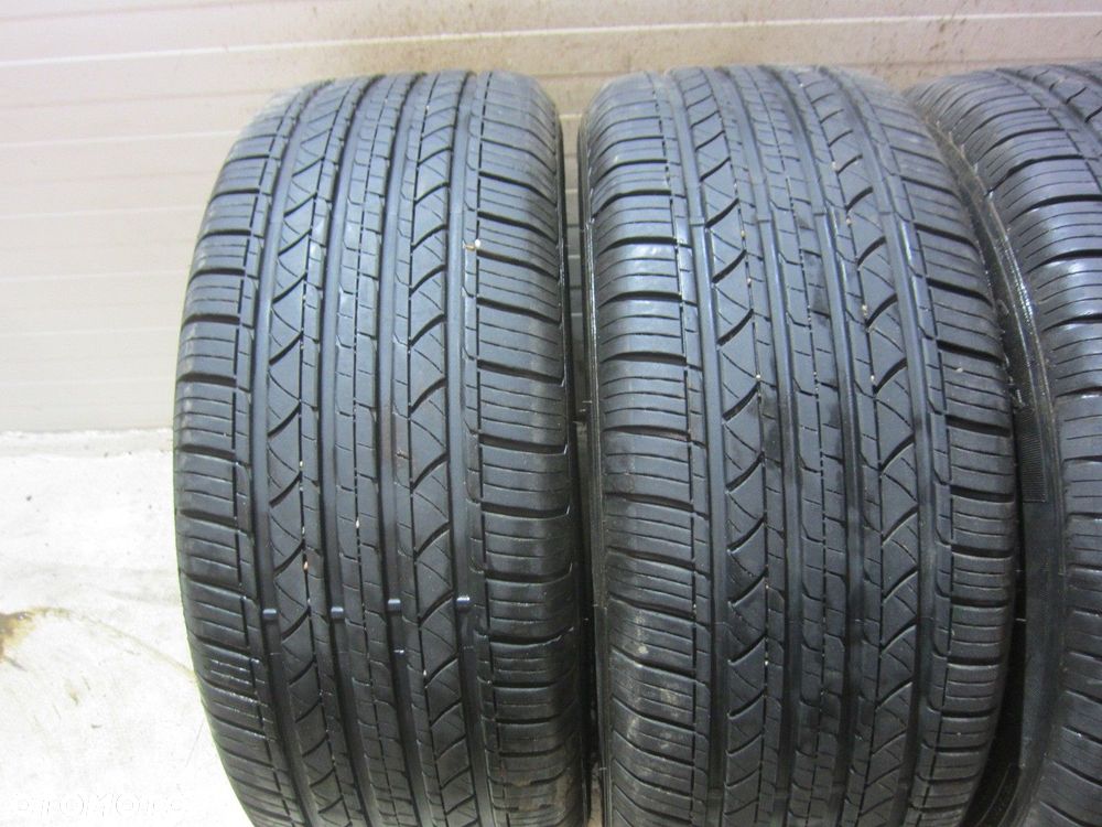 OPONY CAŁOROCZNE MILESTAR MS 932 SPORT M+S 255/55/18 109V 7MM DOT 2623 - 2