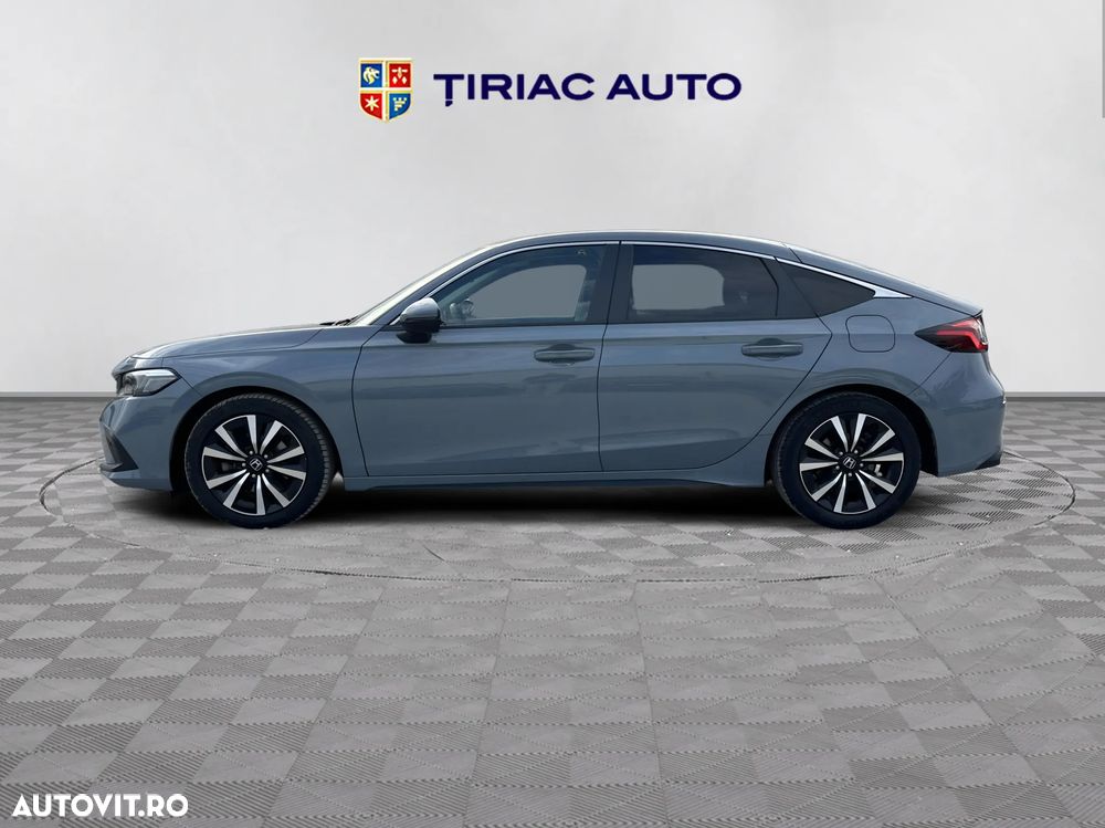 Honda Civic - 3