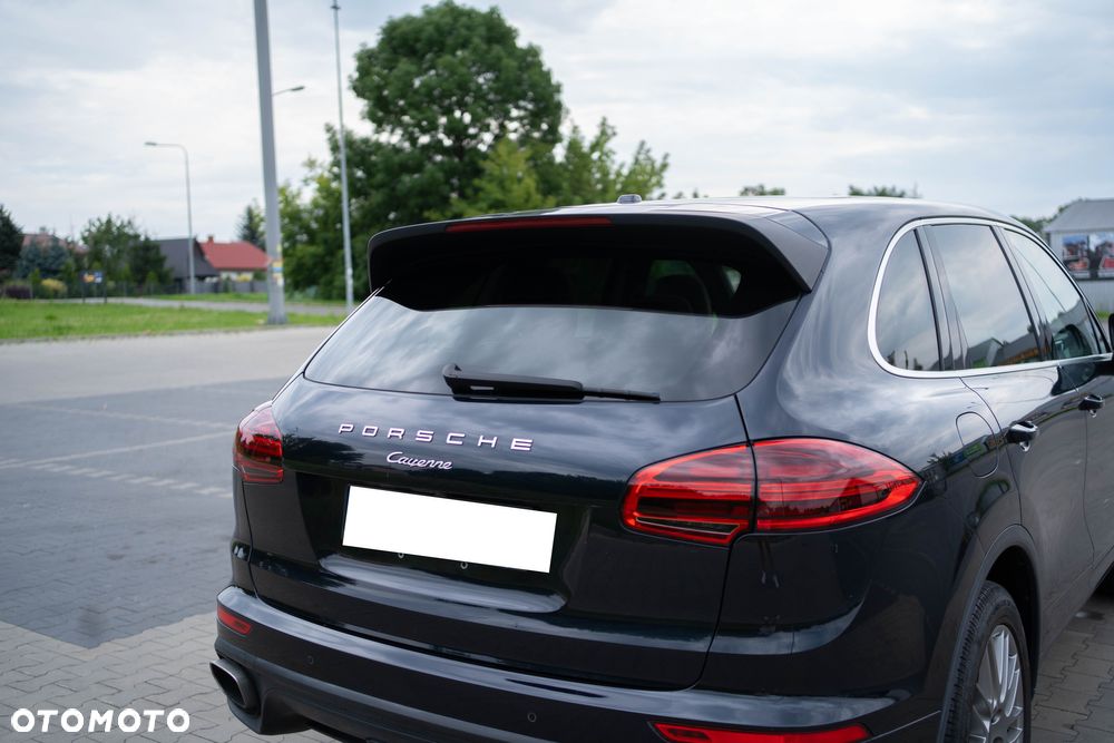 Porsche Cayenne Platinum Edition - 6