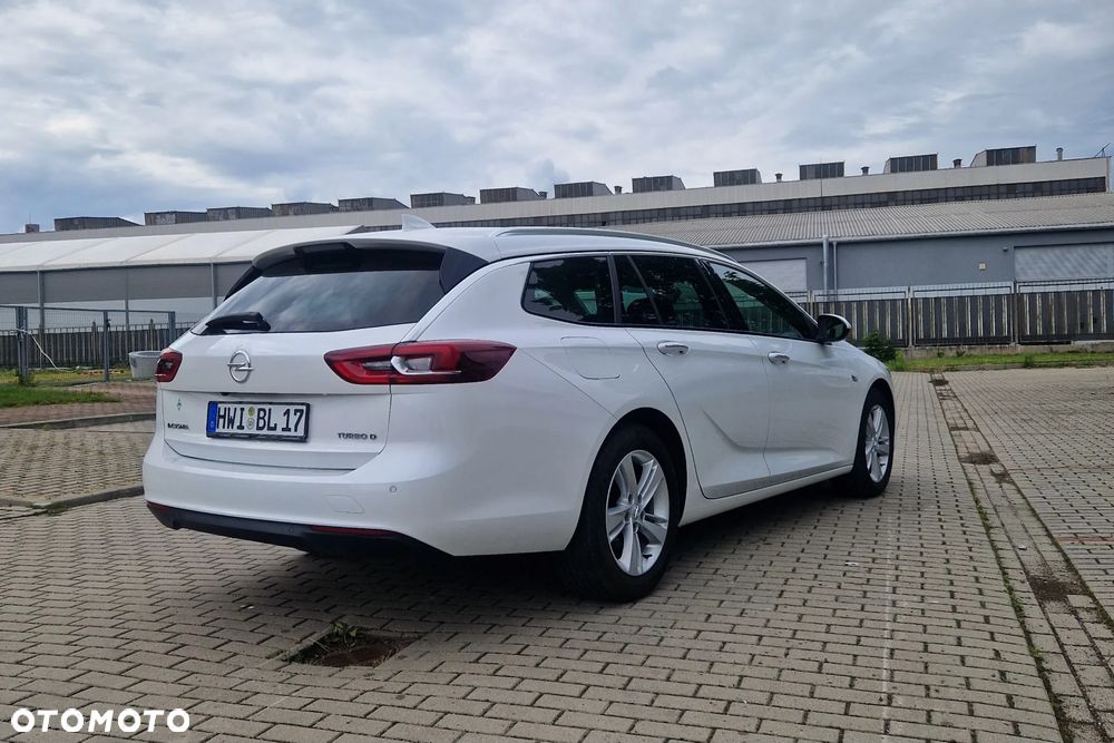 Opel Insignia 2.0 CDTI Cosmo S&S - 15