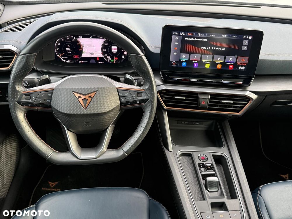 Cupra Formentor 2.0 TSI 4Drive DSG - 11