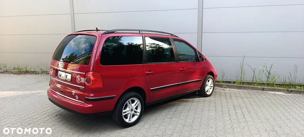 Volkswagen Sharan 1.8T Basis - 6
