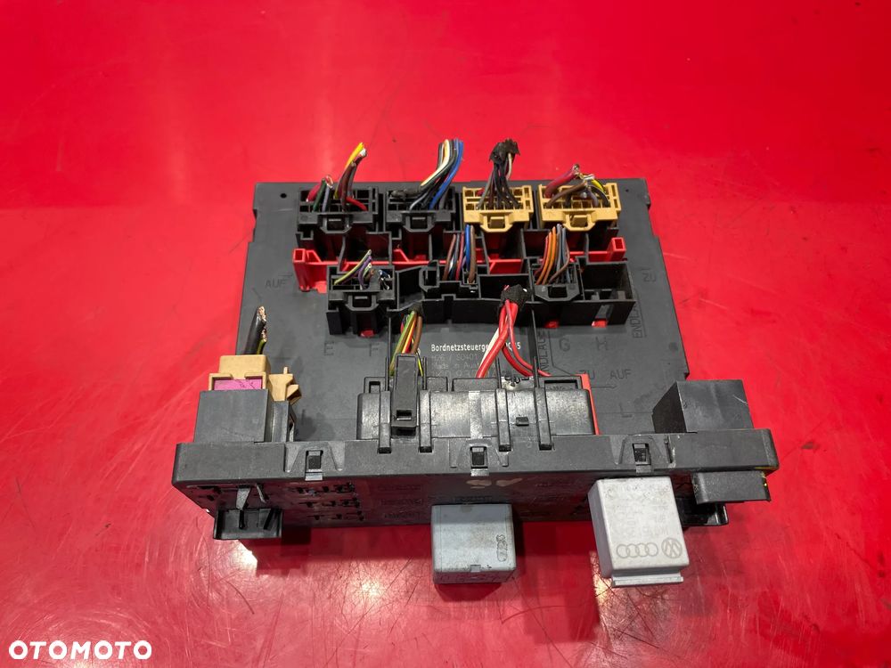 MODUŁ STEROWNIK BORDNETZ VW TOURAN 1K0937049F - 1