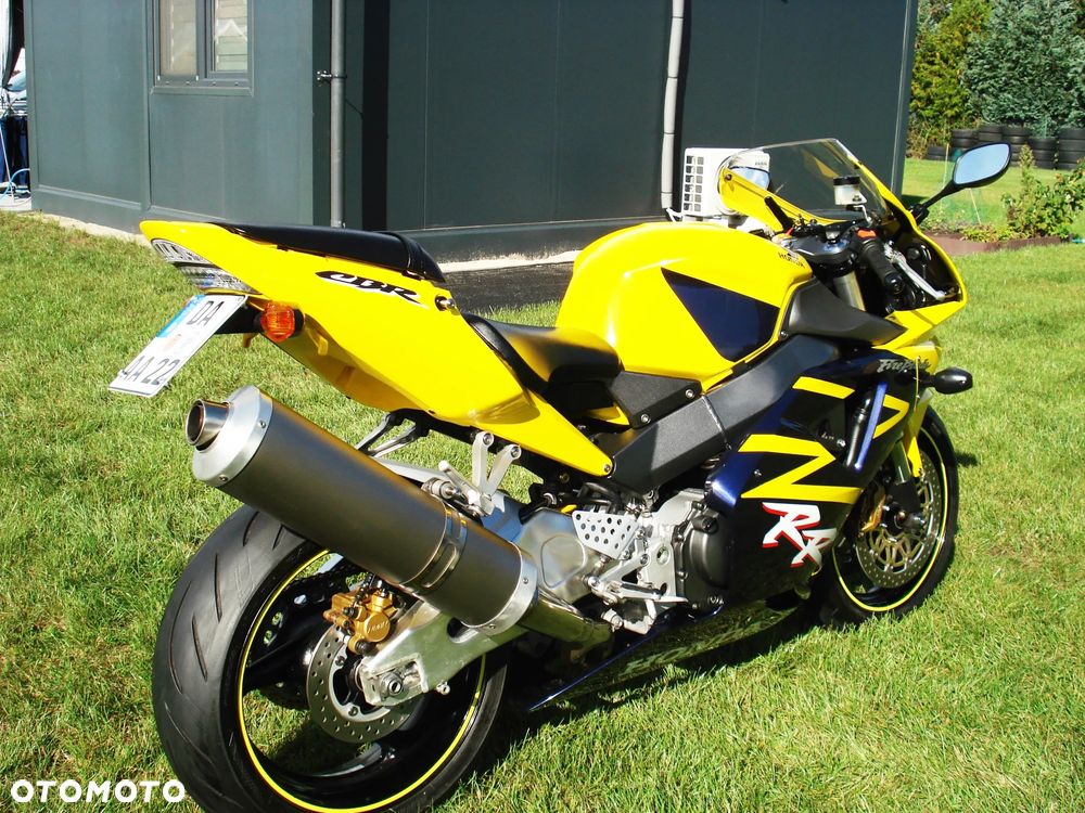 Honda CBR - 4