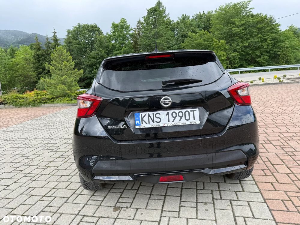 Nissan Micra 1.5 dCi N-Way - 6