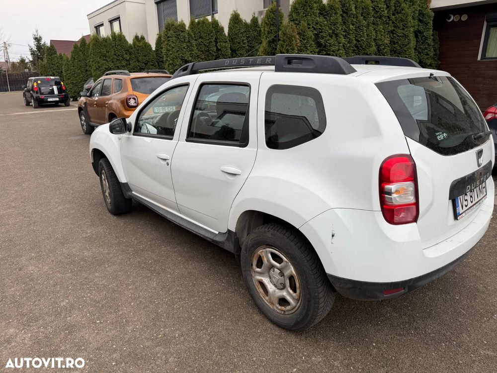 Dacia Duster 1.6 4x4 Ambiance - 2