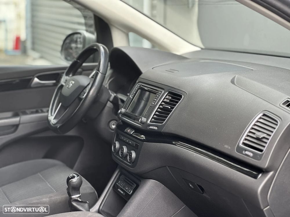 SEAT Alhambra 2.0 TDI Style Advanced - 22