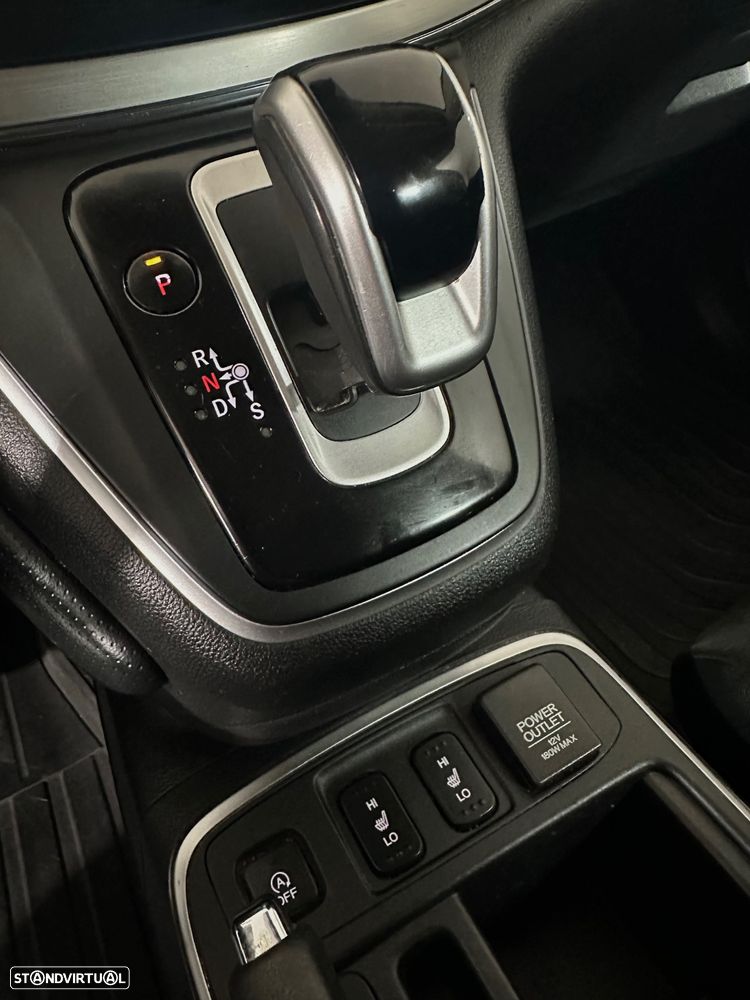 Honda CR-V 1.6i DTEC 4WD Auto Executive - 13