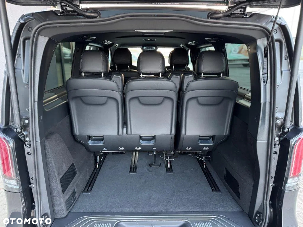 Mercedes-Benz Klasa V 300 d 4-Matic Avantgarde 9G-Tronic (d³ugi) - 21