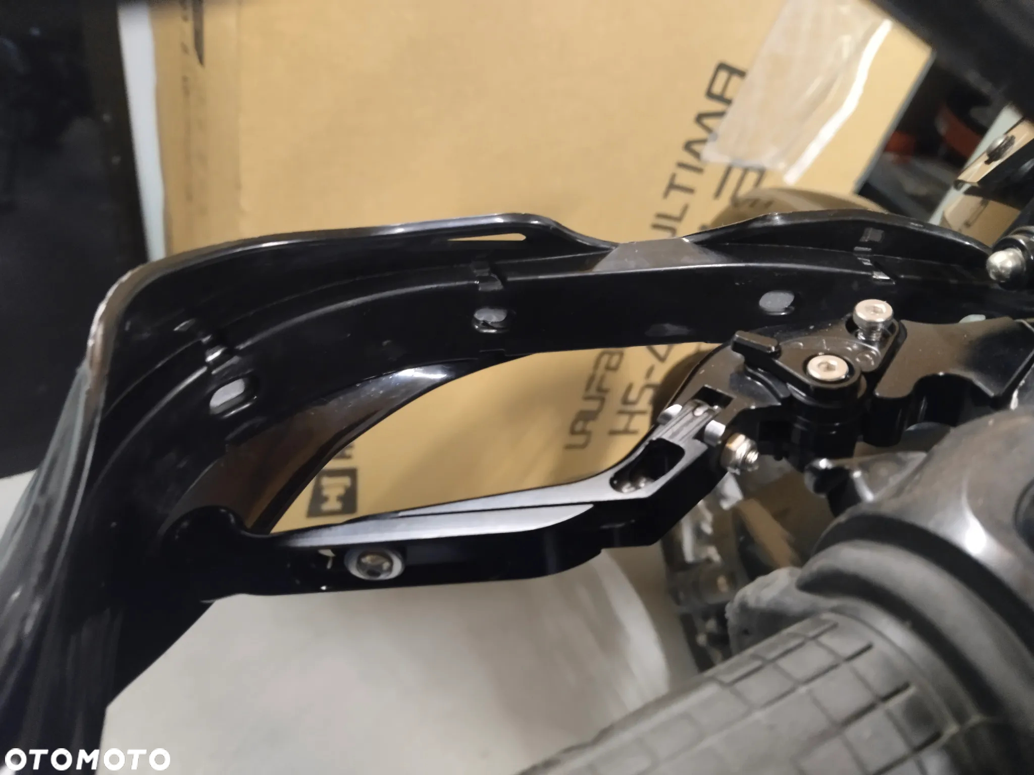 Yamaha XT - 8