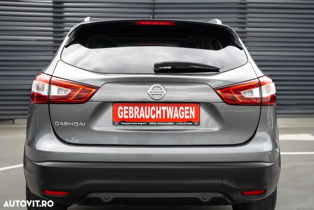 Nissan Qashqai - 5
