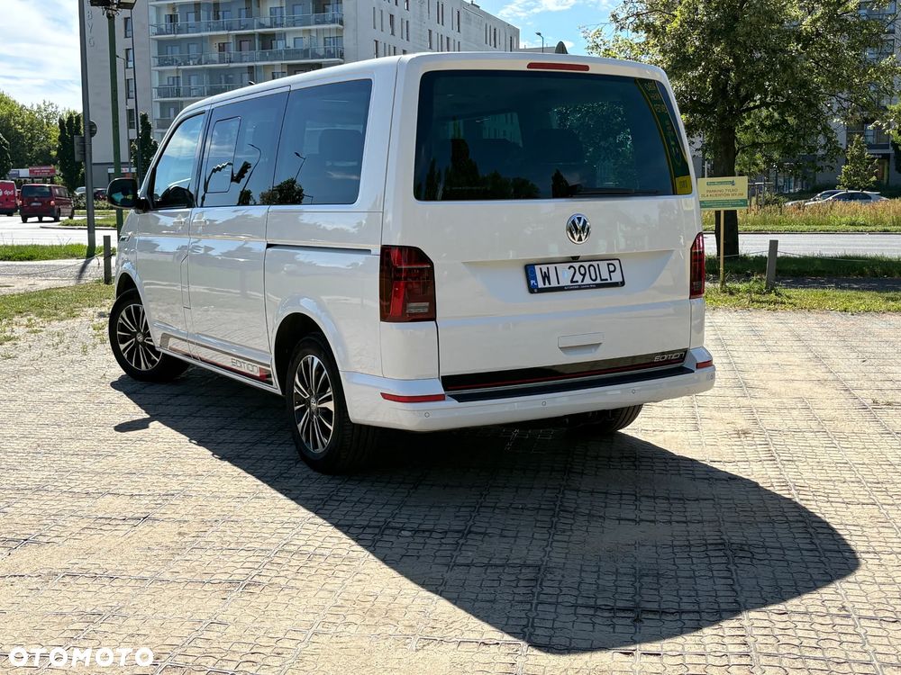 Volkswagen Multivan - 5