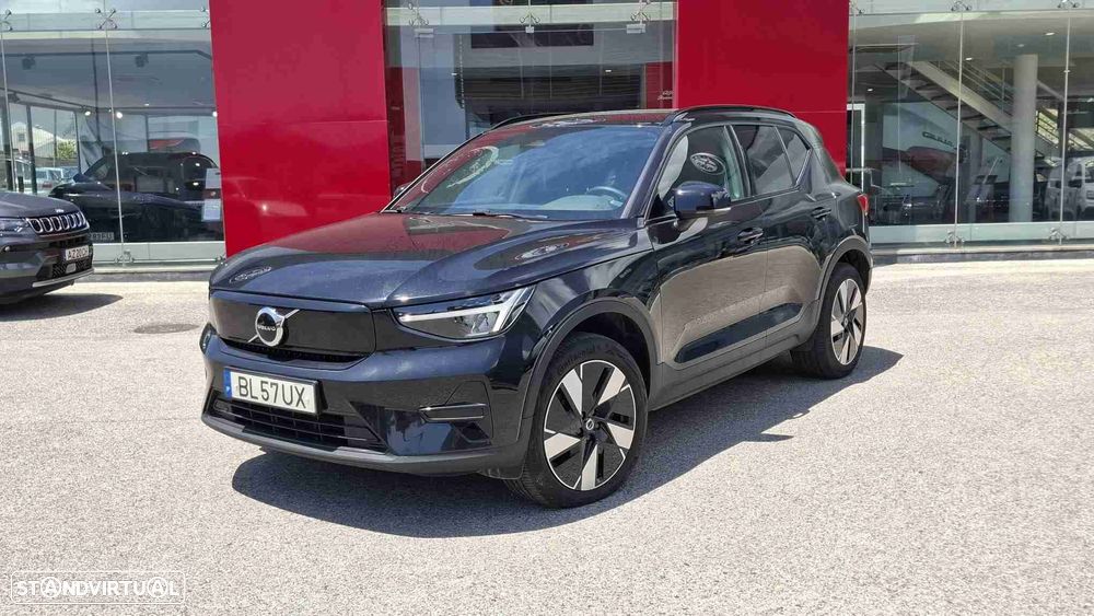 Volvo EX40 82 kWh Single Motor Extended Range Plus - 1