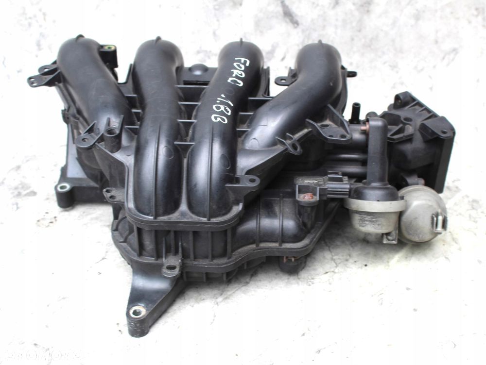 KOLEKTOR SSĄCY KLAPKI FORD MONDEO MK4 1.8B - 4