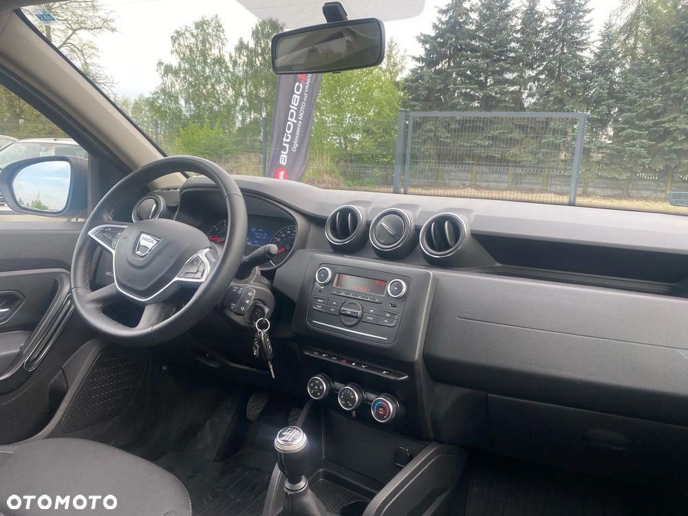 Dacia Duster 1.6 SCe S&S - 15