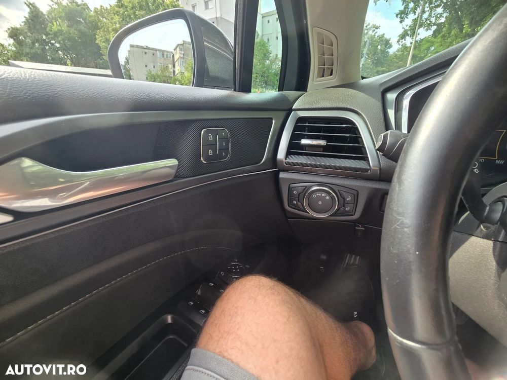 Ford Mondeo - 3