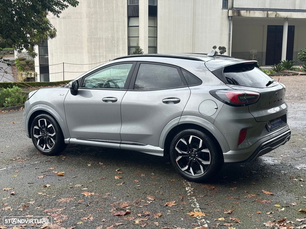 Ford Puma 1.0 EcoBoost MHEV ST-Line - 18