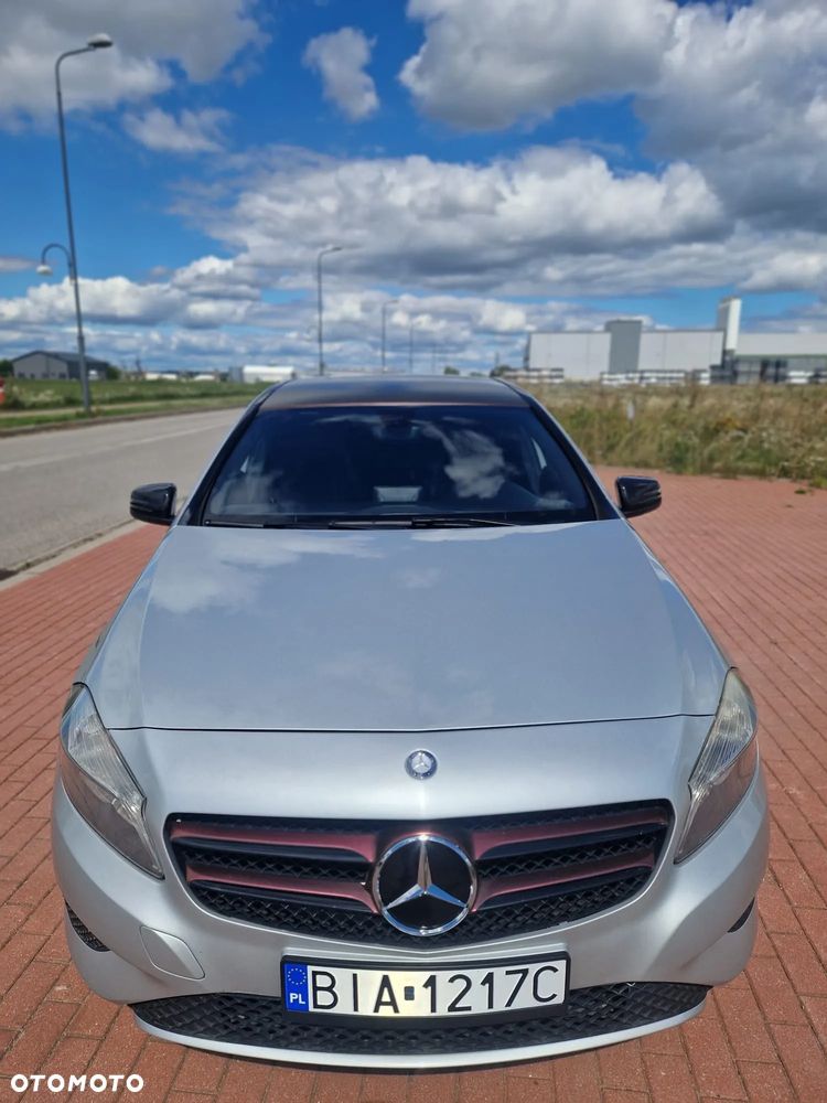 Mercedes-Benz Klasa A 180 Style - 8