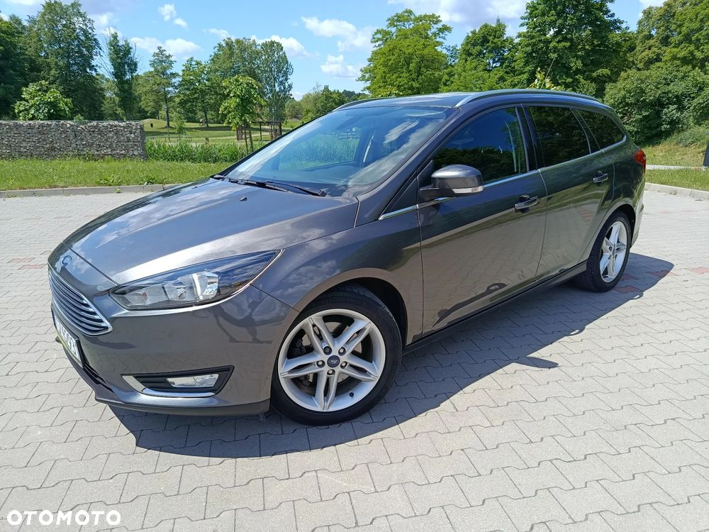Ford Focus 2.0 TDCi Titanium ASS - 10
