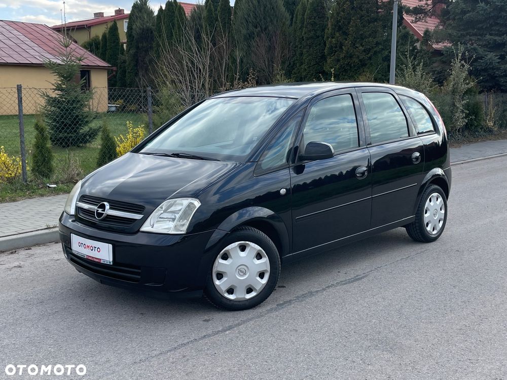Opel Meriva 1.4 Selection - 15