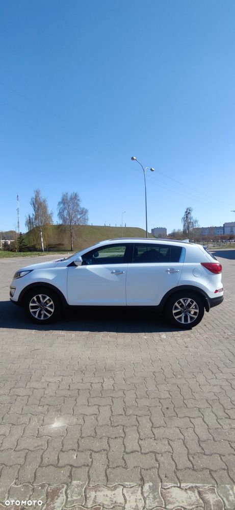 Kia Sportage 1.6 GDI L 2WD - 9