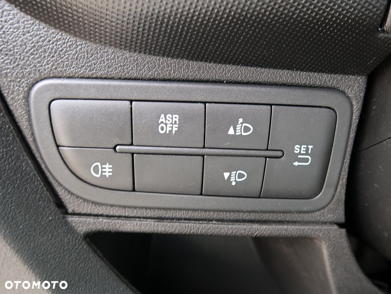 Fiat 2024 FIORINO Salon Polska, 1 właściciel. 1,3 Multijet. Drzwi przesuwne. czysty i zadbany. - 19