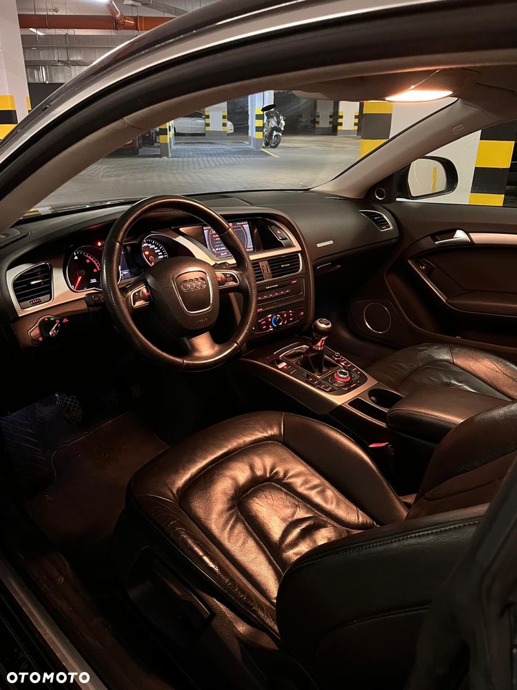 Audi A5 Coupé 3.0 TDI Quattro - 7
