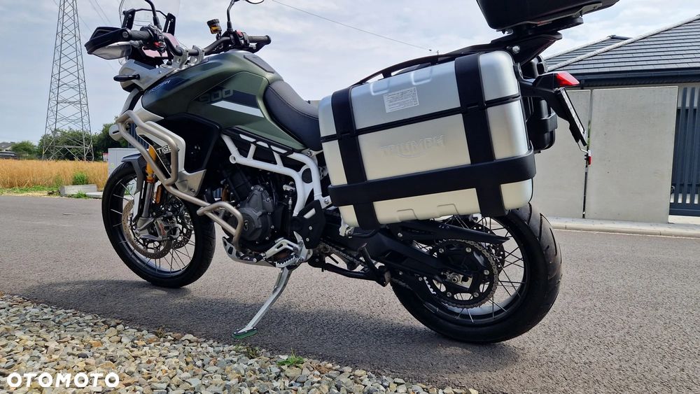 Triumph Tiger - 15