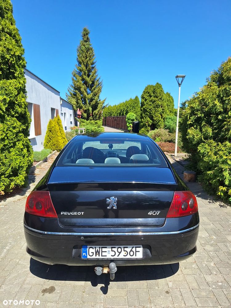 Peugeot 407 2.0 HDi Premium - 9
