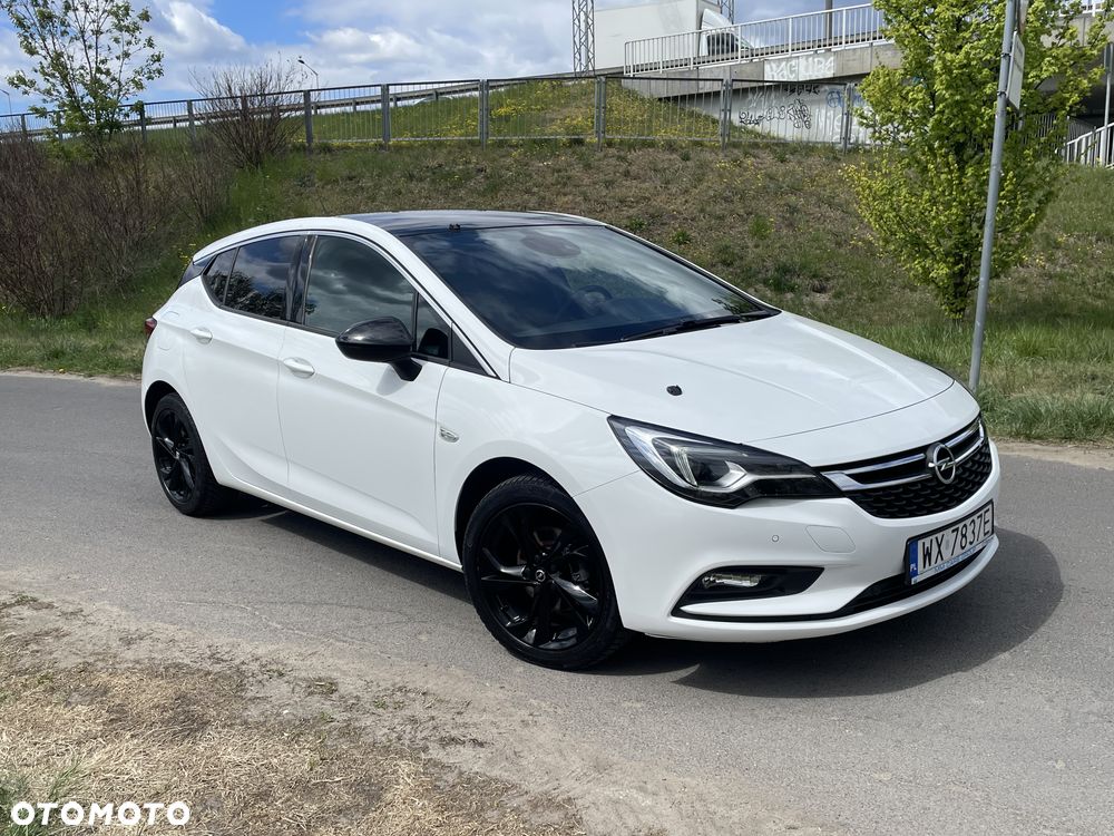 Opel Astra 1.4 T Dynamic S&S - 7