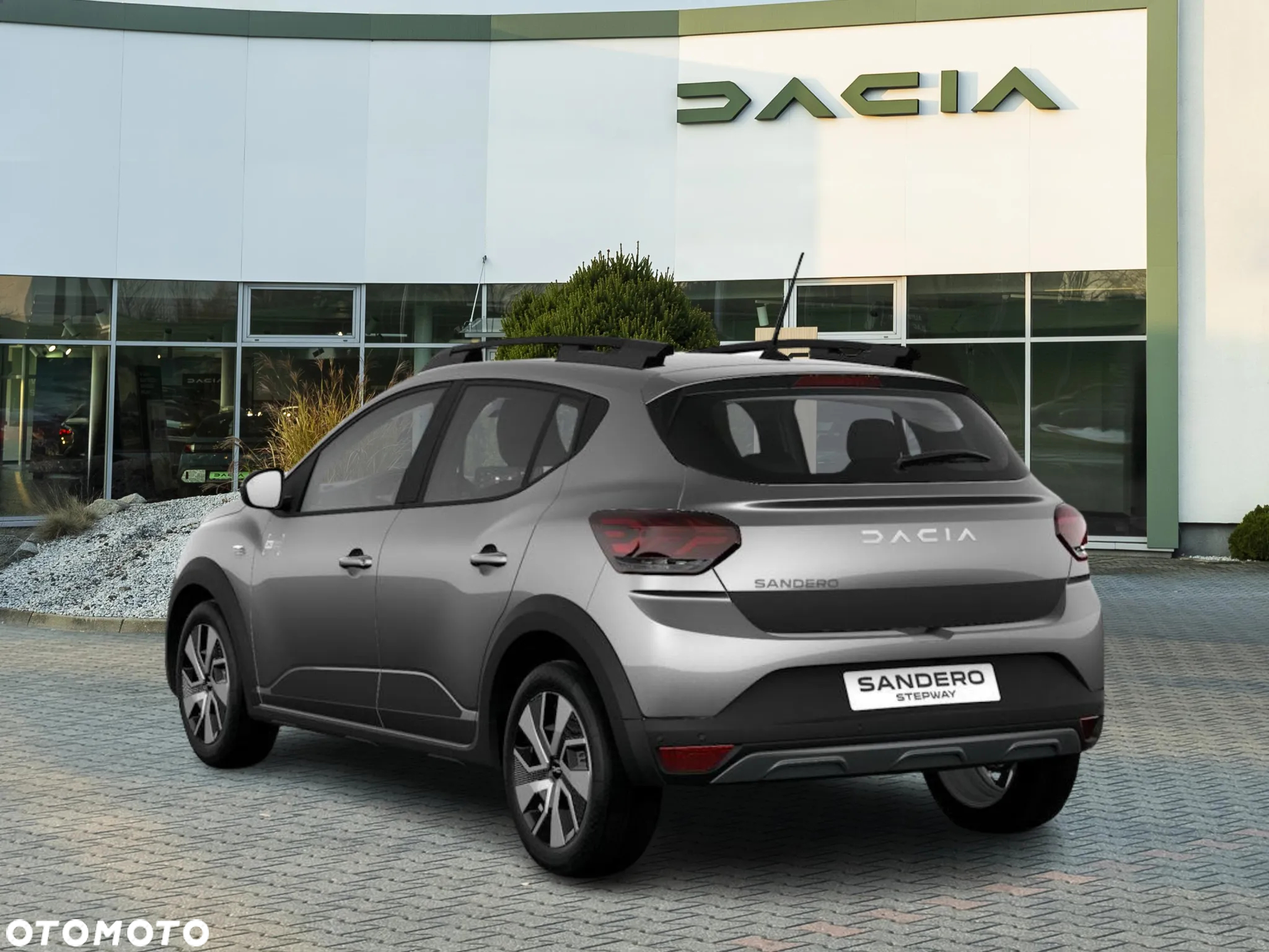 Dacia Sandero Stepway - 3