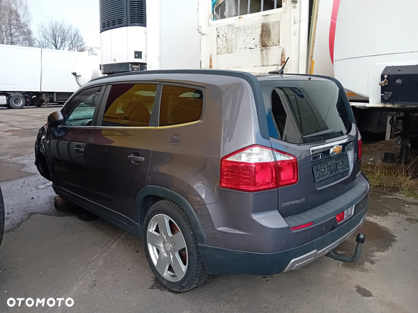 Sprzedam części Chevrolet Orlando