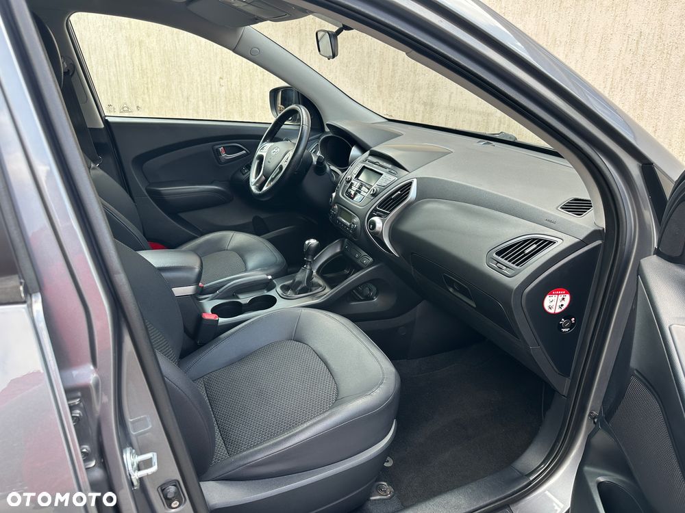 Hyundai ix35 1.7 CRDi 2WD Style - 20